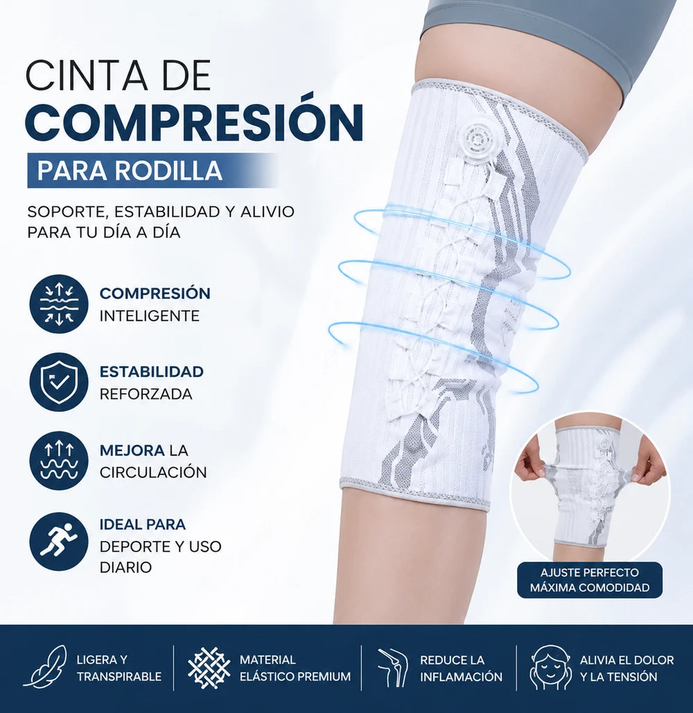 KneeFix Pro – Soporte y Alivio Articular