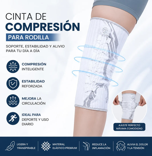 KneeFix Pro – Soporte y Alivio Articular